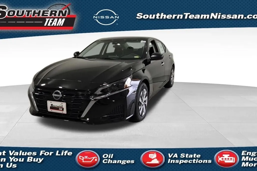 2025 Nissan Altima 2.5 S photo 1