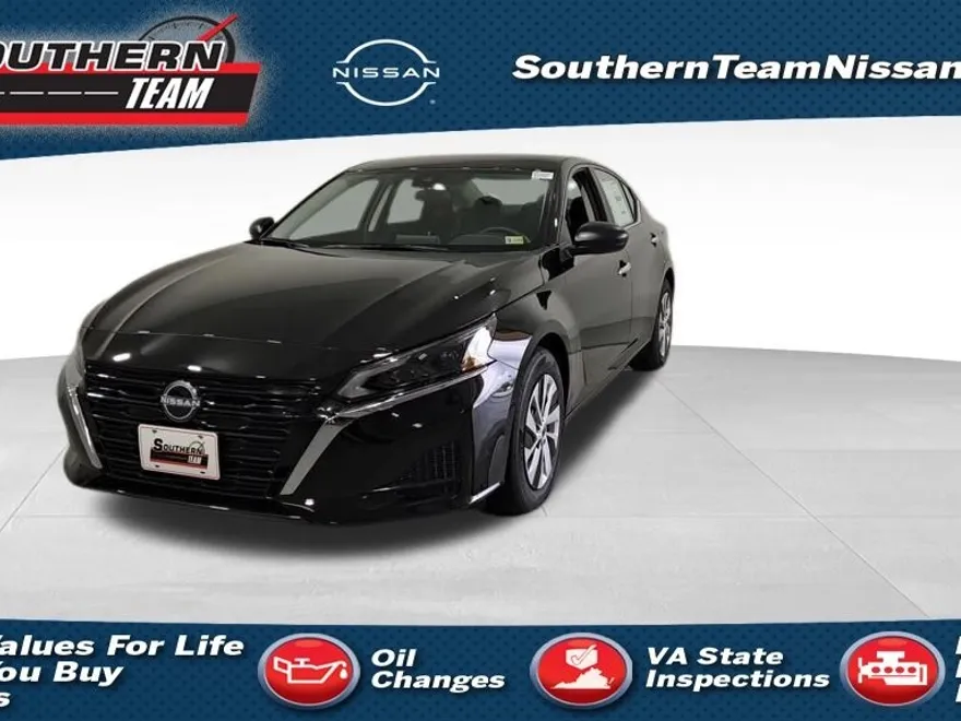 2025 Nissan Altima 2.5 S photo 1