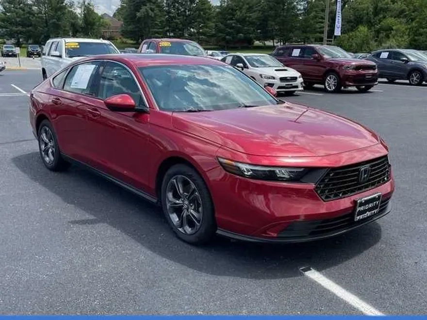 2023 Honda Accord EX photo 1
