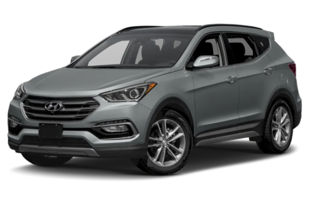 2018 Hyundai Santa Fe Sport 2.0T Ultimate photo 1