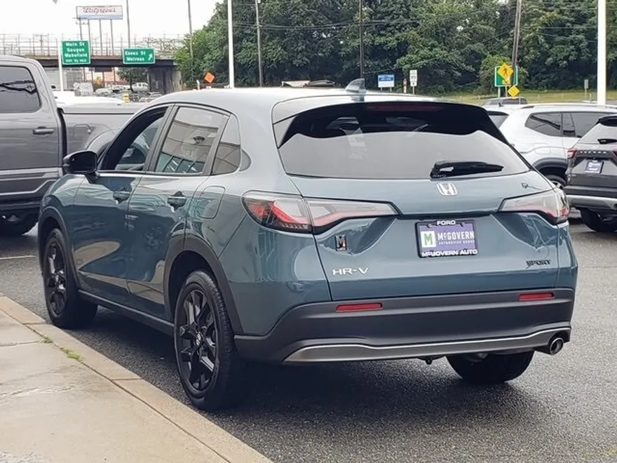 2023 Honda HR-V Sport photo 1