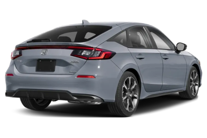 2026 Honda Civic Hybrid Sport Touring photo 1