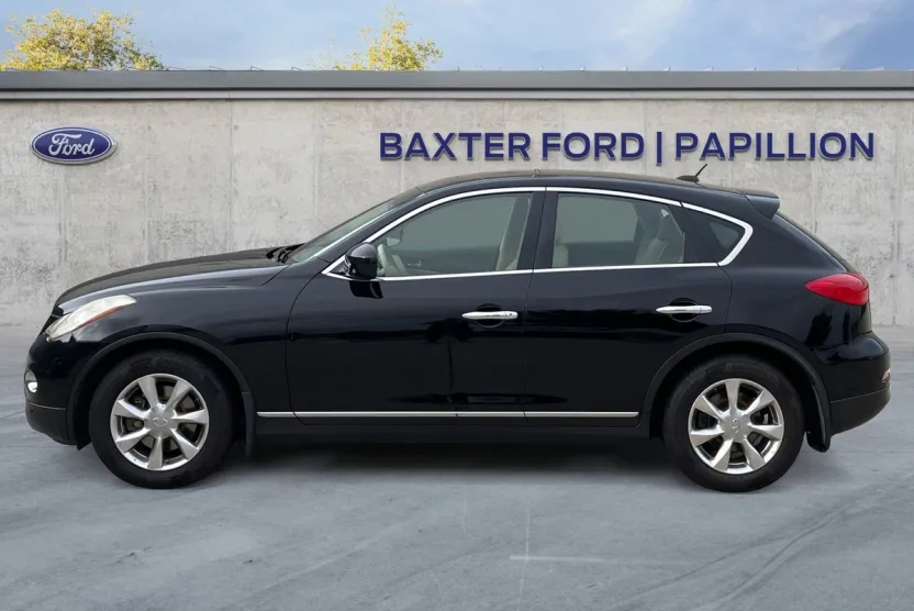 2008 Infiniti EX35 Journey photo 1