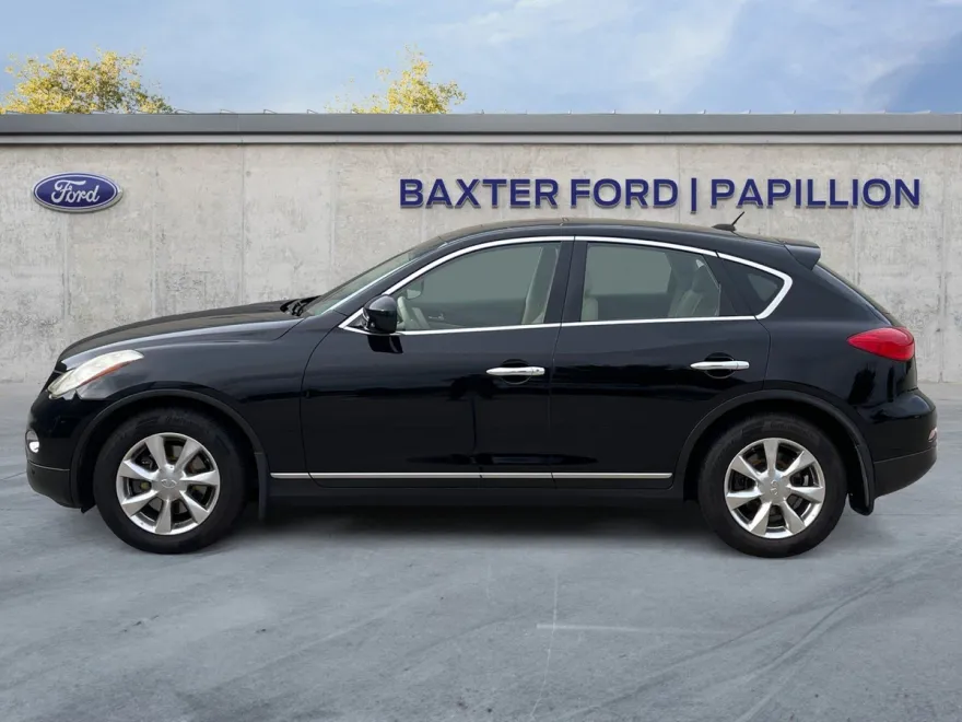 2008 Infiniti EX35 Journey photo 1