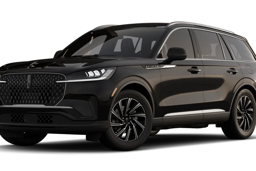 2026 Lincoln Aviator Premiere photo 1
