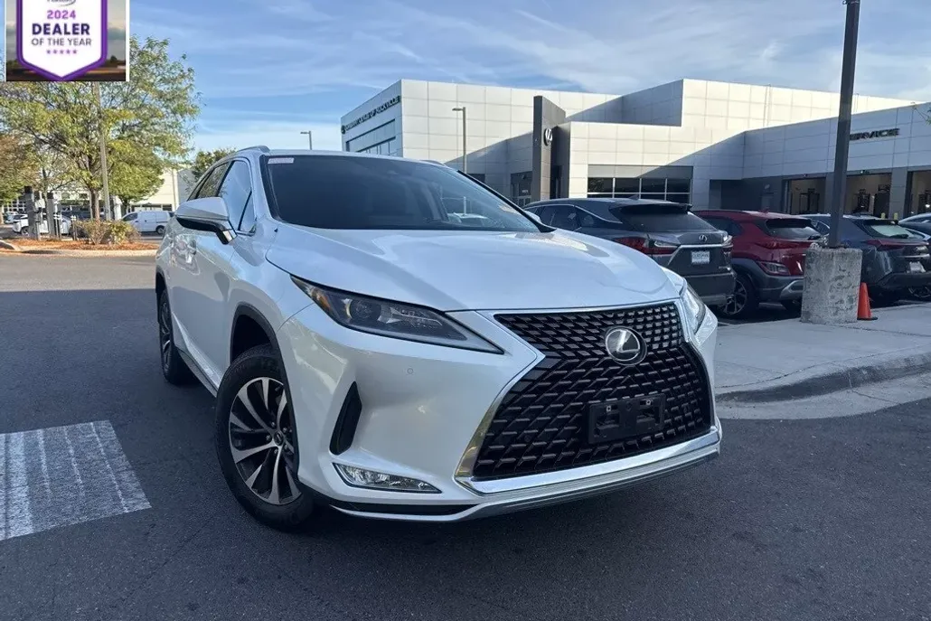 2022 Lexus RX 350L photo 1
