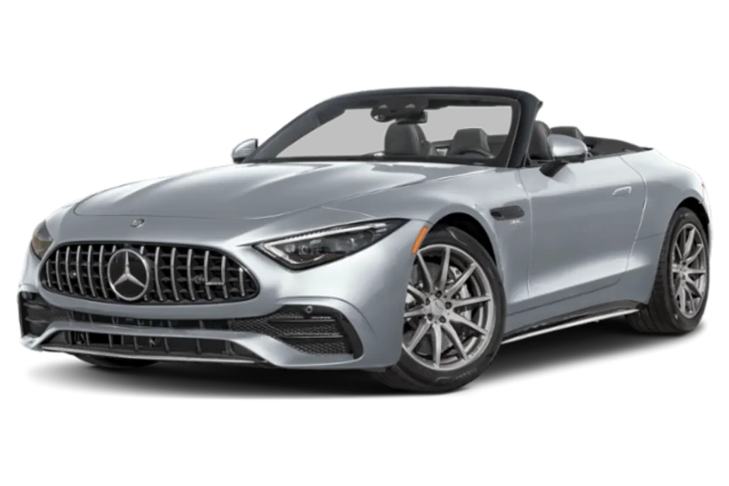 2026 Mercedes Benz SL AMG 43 photo 1