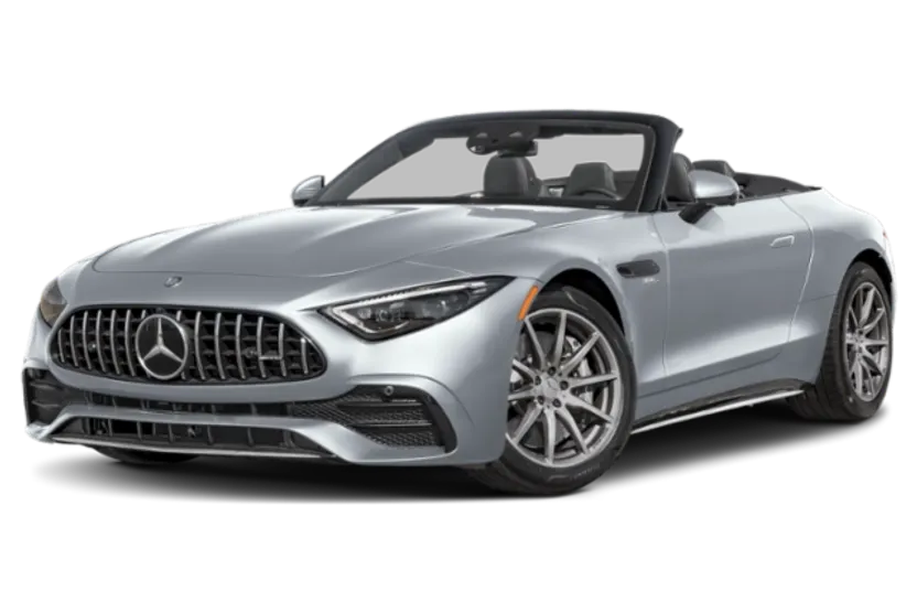 2026 Mercedes Benz SL AMG 43 photo 1