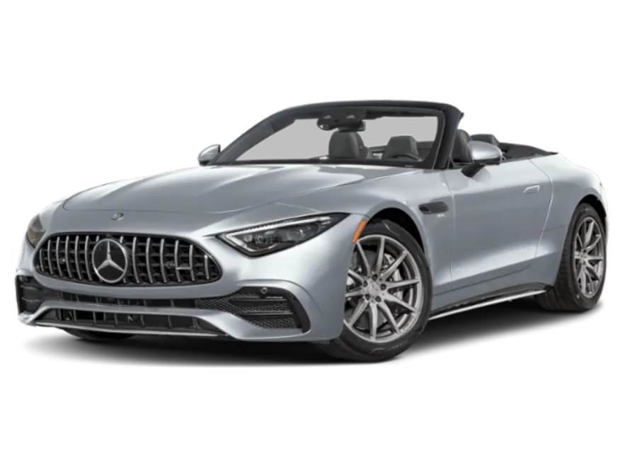2026 Mercedes Benz SL AMG 43 photo 1