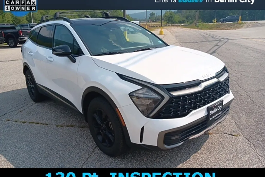 2023 Kia Sportage X-Pro photo 1