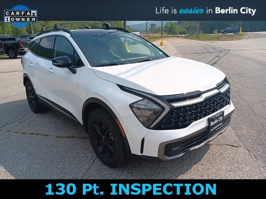 2023 Kia Sportage X-Pro photo 1