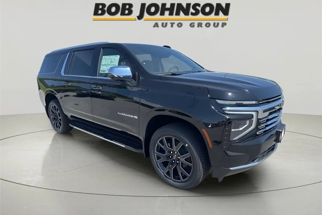 2025 Chevrolet Suburban Premier photo 1
