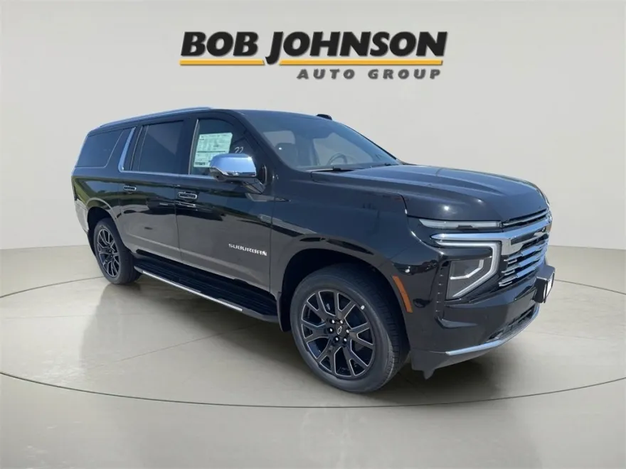 2025 Chevrolet Suburban Premier photo 1