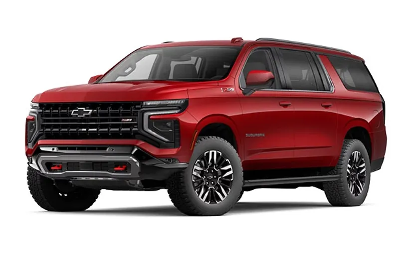 2025 Chevrolet Suburban Z71 photo 1