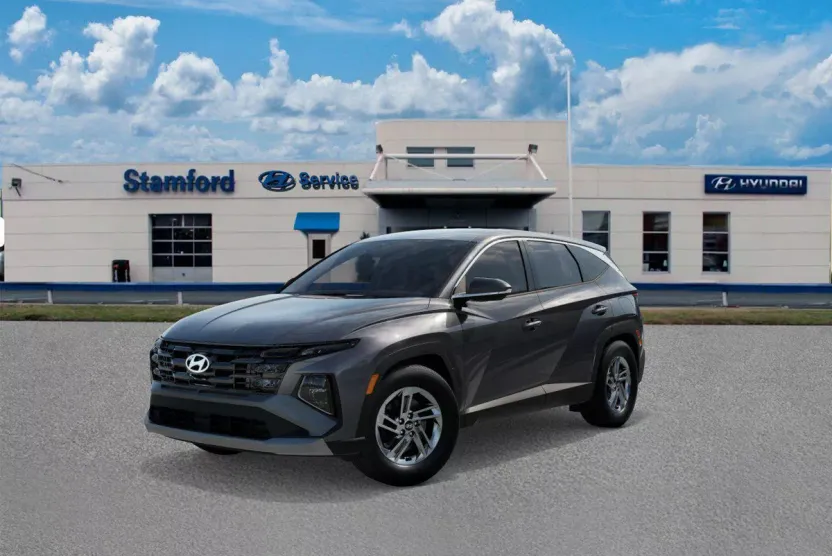 2026 Hyundai Tucson SE photo 1