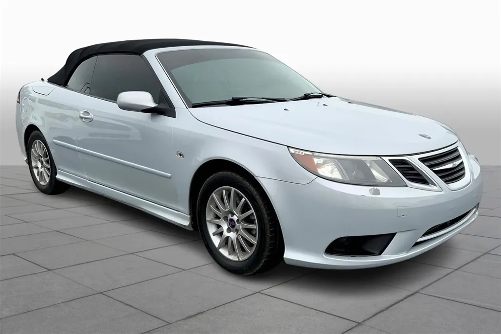 2008 Saab 9-3 photo 1