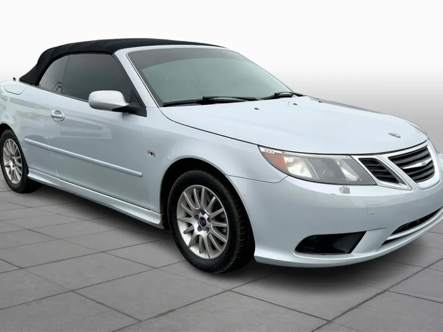 2008 Saab 9-3 photo 1