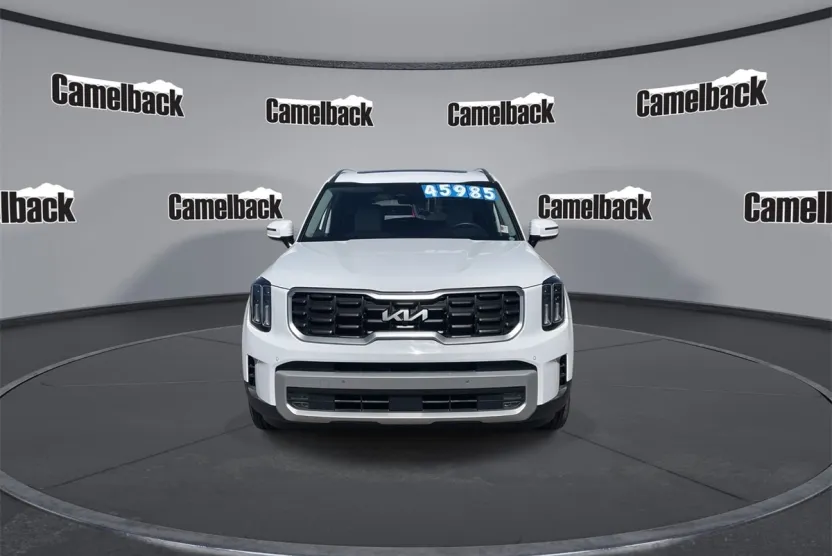 2024 Kia Telluride SX Prestige photo 1