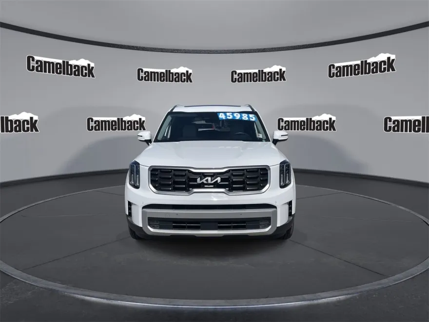 2024 Kia Telluride SX Prestige photo 1