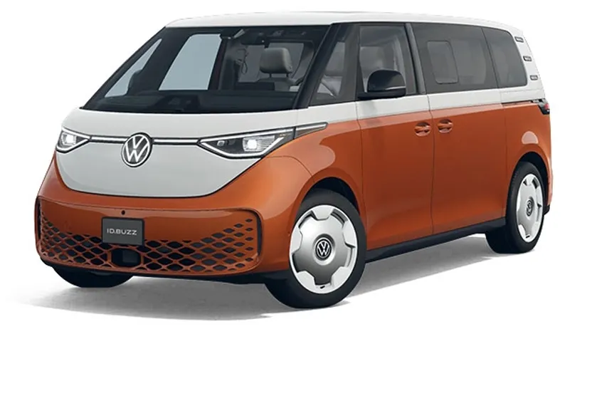 2025 Volkswagen ID. Buzz photo 1