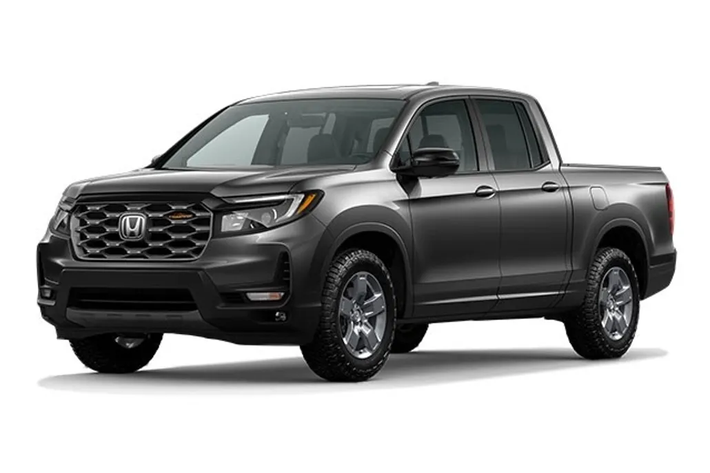 2025 Honda Ridgeline TrailSport photo 1