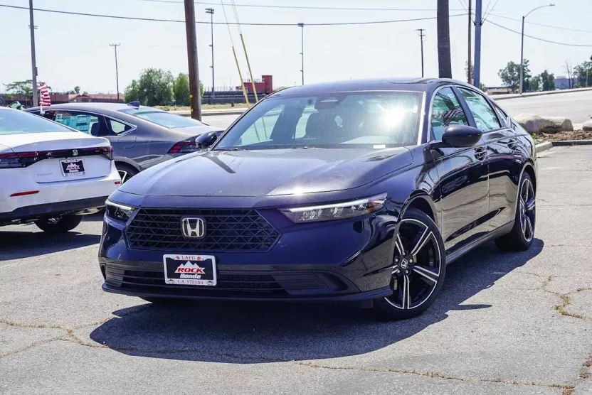2025 Honda Accord Hybrid Sport photo 1