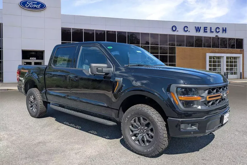 2025 Ford F-150 Tremor photo 1