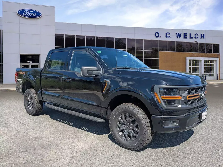 2025 Ford F-150 Tremor photo 1