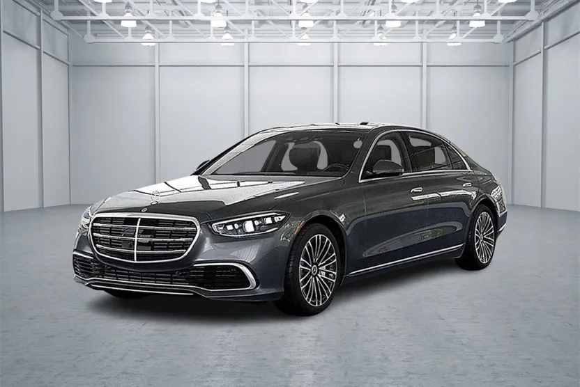 2024 Mercedes Benz S 580 4MATIC photo 1