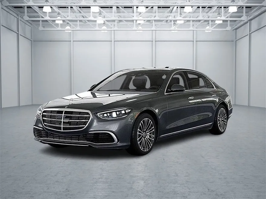 2024 Mercedes Benz S 580 4MATIC photo 1