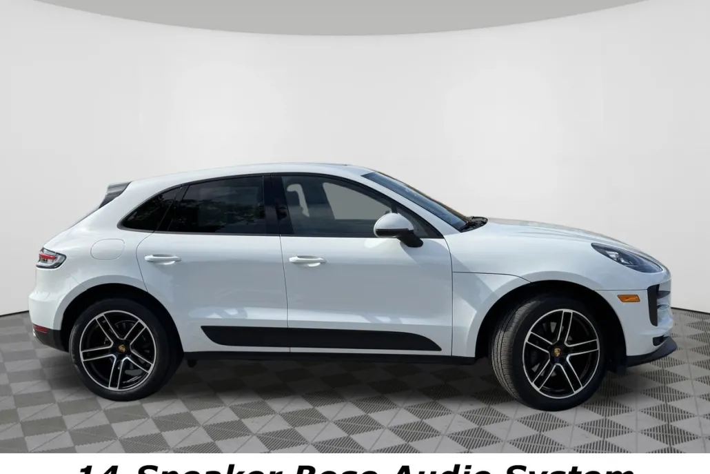 2020 Porsche Macan photo 1