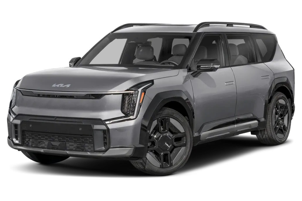 2024 Kia EV9 GT-Line photo 1