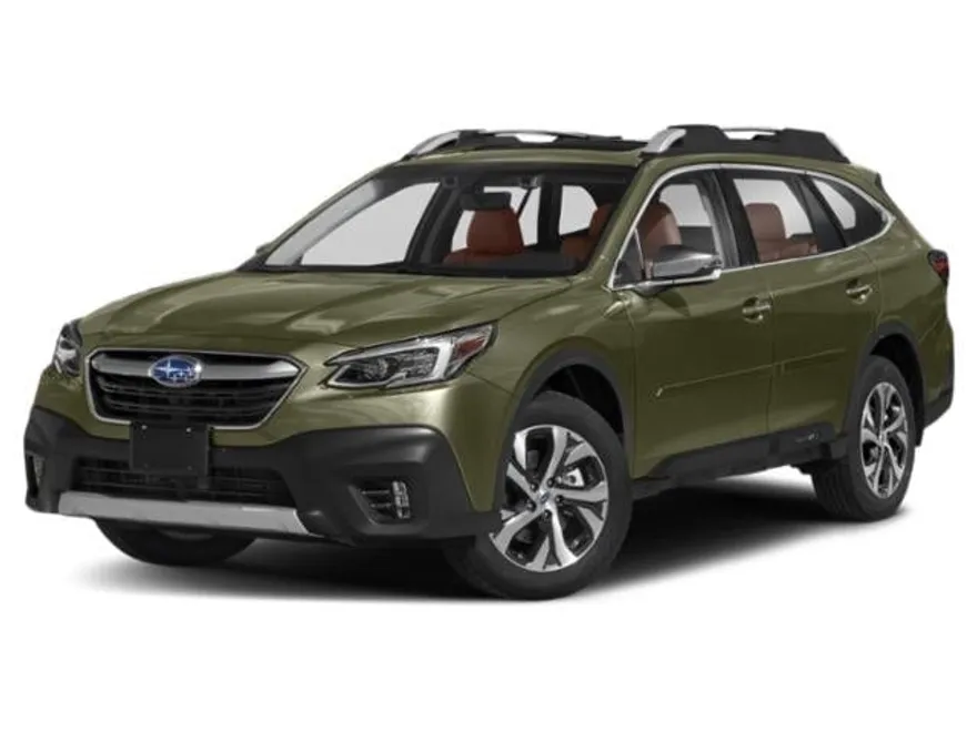 2022 Subaru Outback Touring XT photo 1
