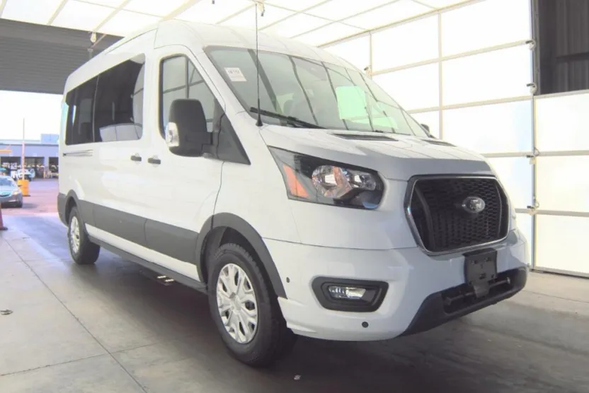 2025 Ford Transit XLT photo 1