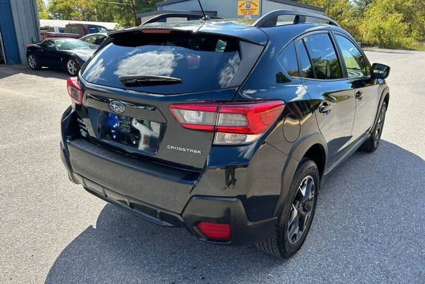 2020 Subaru Crosstrek Base photo 1