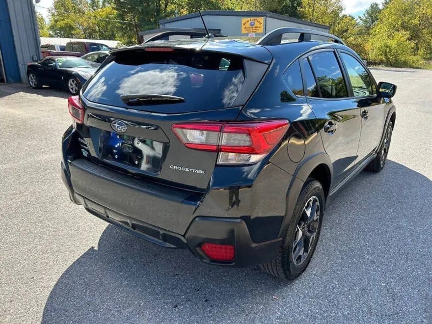 2020 Subaru Crosstrek Base photo 1