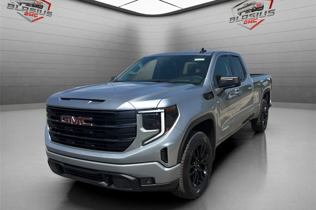 2026 Gmc Sierra 1500 Elevation photo 1