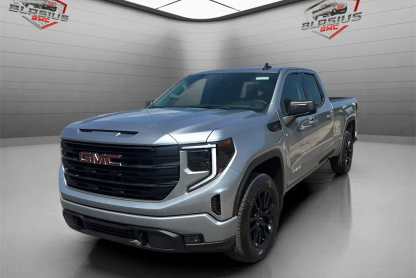 2026 Gmc Sierra 1500 Elevation photo 1