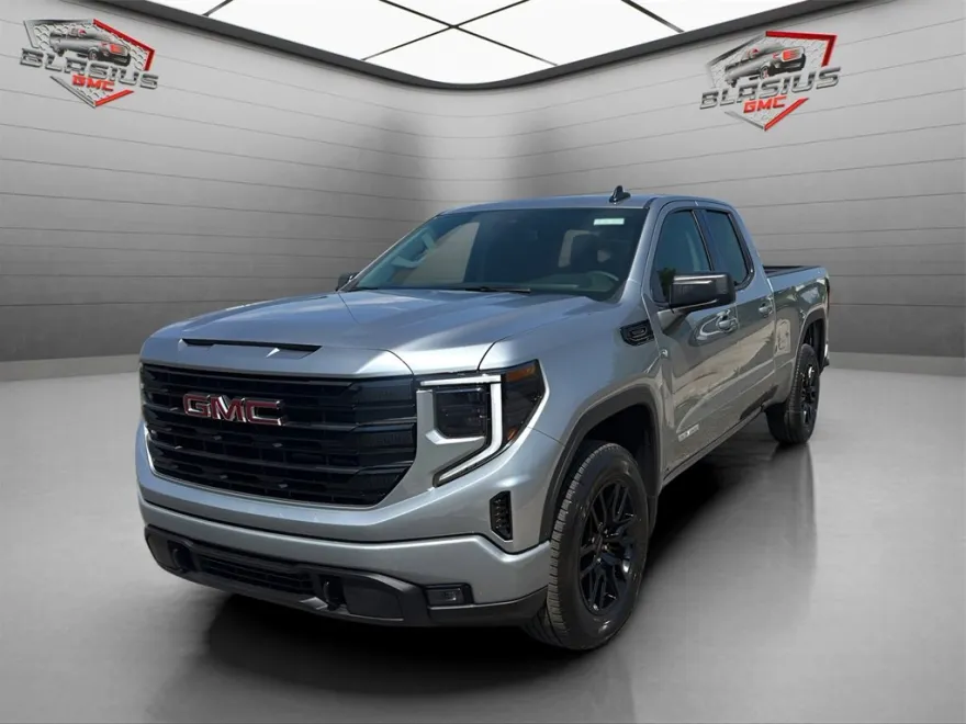 2026 Gmc Sierra 1500 Elevation photo 1