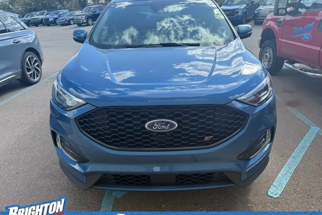2019 Ford Edge ST photo 1
