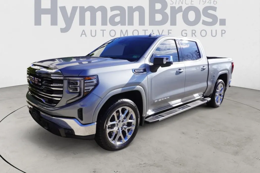 2023 Gmc Sierra 1500 SLT photo 1