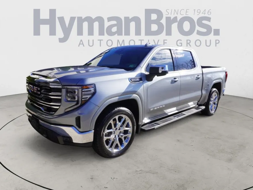 2023 Gmc Sierra 1500 SLT photo 1