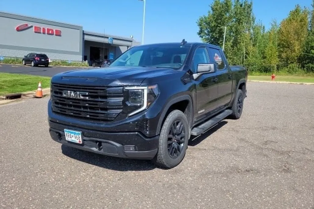 2023 Gmc Sierra 1500 Elevation photo 1