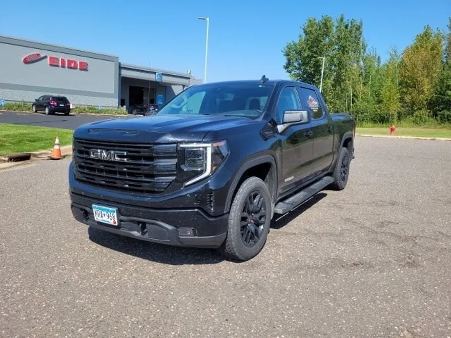 2023 Gmc Sierra 1500 Elevation photo 1