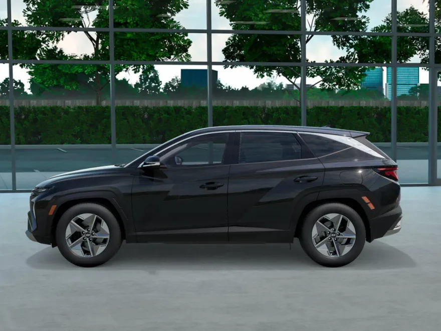 2026 Hyundai Tucson Hybrid SEL Convenience photo 1