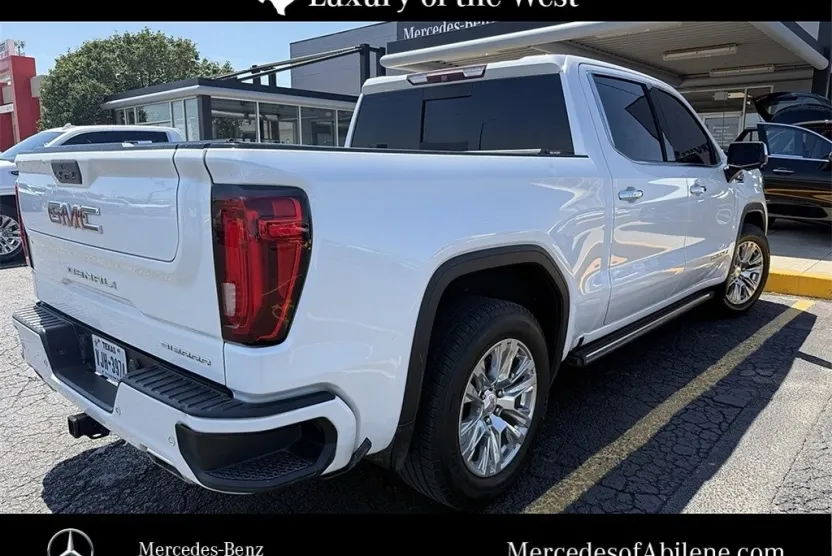 2019 Gmc Sierra 1500 Denali photo 1