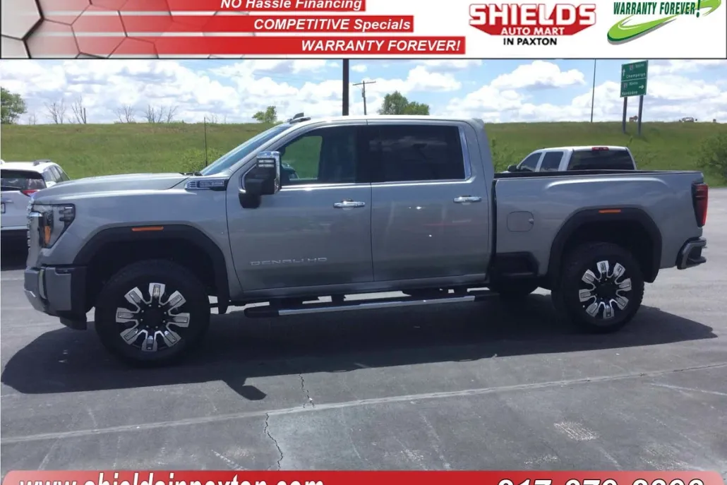 2025 Gmc Sierra 2500 HD Denali photo 1
