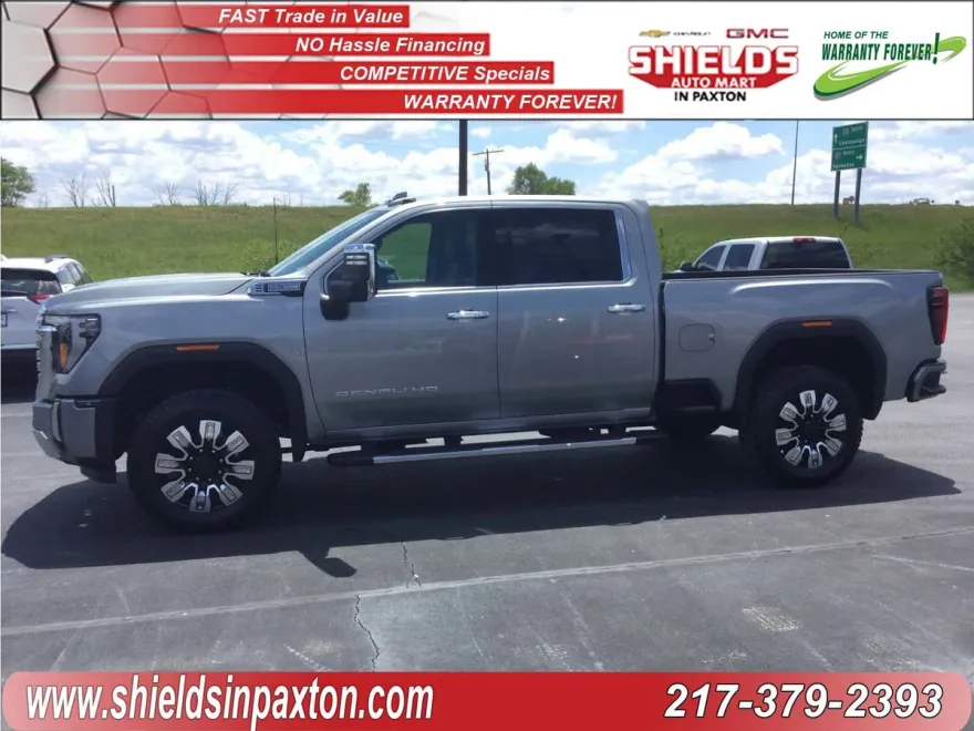 2025 Gmc Sierra 2500 HD Denali photo 1