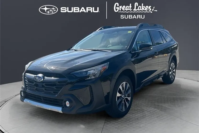 2025 Subaru Outback Limited photo 1