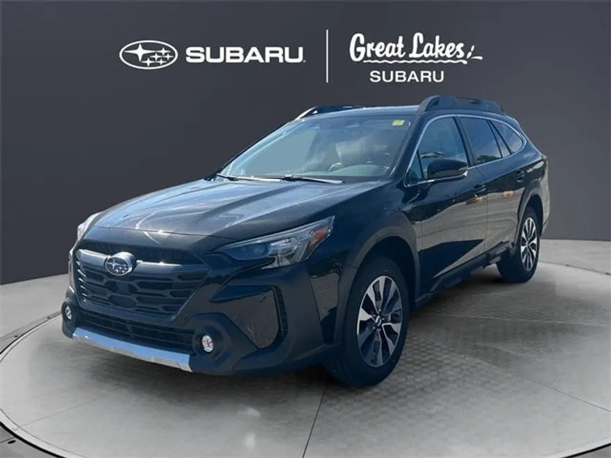 2025 Subaru Outback Limited photo 1